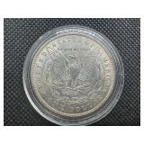 1896 High Grade Morgan Silver Dollar