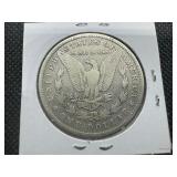 1900-O Morgan Silver Dollar