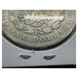 1900-O Morgan Silver Dollar