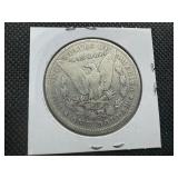 1901-O Morgan Silver Dollar