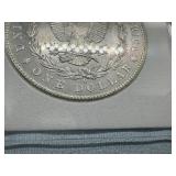 1902-O Morgan Silver Dollar NMC MS65