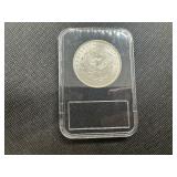 1904-O Morgan Silver Dollar Marked BU When Purchased