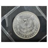 1904-O Morgan Silver Dollar Marked BU When Purchased