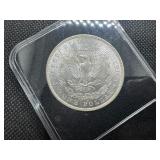 1904-O Morgan Silver Dollar Marked BU When Purchased