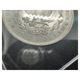 1904-O Morgan Silver Dollar Marked BU When Purchased