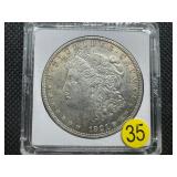High Grade 1921 Morgan Silver Dollar
