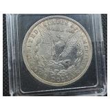 High Grade 1921 Morgan Silver Dollar