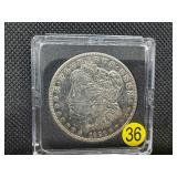 1921-S Morgan Silver Dollar