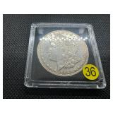 1921-S Morgan Silver Dollar