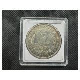 1921-S Morgan Silver Dollar