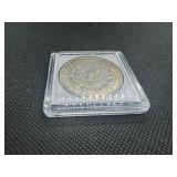 1921-S Morgan Silver Dollar