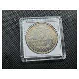 1921-S Morgan Silver Dollar