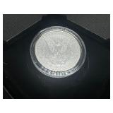 2023 Philadelphia Morgan Silver Dollar in Original Mint Package with COA
