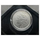 2023 Philadelphia Morgan Silver Dollar in Original Mint Package with COA