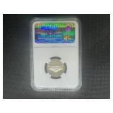 1994 S 5c NGC PF 69 Ultra Cameo