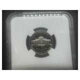 1994 S 5c NGC PF 69 Ultra Cameo