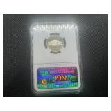 1994 S 5c NGC PF 69 Ultra Cameo