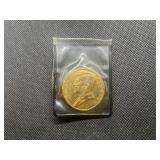 JFK Inaugurated President Coin