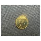 JFK Inaugurated President Coin