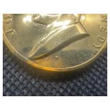 JFK Inaugurated President Coin