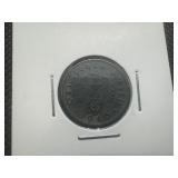 1940 Germany 10 Reichspfennig