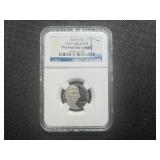 2011 S 5c Early Releases NGC PF 69 Ultra Cameo
