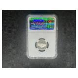 2011 S 5c Early Releases NGC PF 69 Ultra Cameo