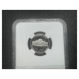 2011 S 5c Early Releases NGC PF 69 Ultra Cameo