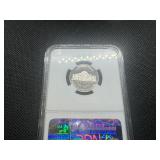 2011 S 5c Early Releases NGC PF 69 Ultra Cameo