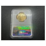 2011 S $1 Nineteenth President Rutherford Hayes Early Releases NGC PF 69 Ultra Cameo