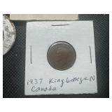 5 Misc Tokens and Foreign Coins