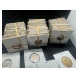 $3.12 FV Misc Coins in Holders