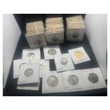 $3.12 FV Misc Coins in Holders