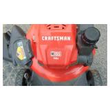 Craftsman M15S Push Lawn Mower. Almost Brand New