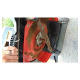 Craftsman M15S Push Lawn Mower. Almost Brand New