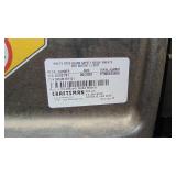 Craftsman M15S Push Lawn Mower. Almost Brand New