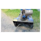 Snow Joe Battery Operated Snow Blower, Almost Brand New