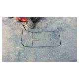 Craftsman M15S Push Lawn Mower. Almost Brand New