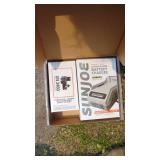 Snow Joe Battery Operated Snow Blower, Almost Brand New