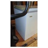 Smaller Haier Chest Freezer, Works