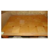 High top Table with 2 Chairs, 36 x 52 x 42