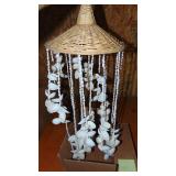 Shell Wind Chime