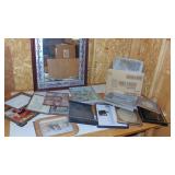 Selection of Mirrors and Frames