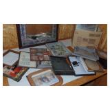 Selection of Mirrors and Frames