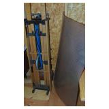 Cadence TS310 Treadmill, Nordic Track Machine, Sit and Spin and Exercise Bike