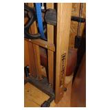 Cadence TS310 Treadmill, Nordic Track Machine, Sit and Spin and Exercise Bike