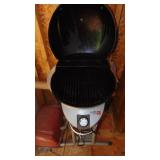 CharBroil Electric Bistro Grill and Small Gas Grill