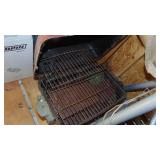 CharBroil Electric Bistro Grill and Small Gas Grill