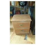 3- Bookcases and Nightstand