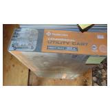 New in Box Utility Cart